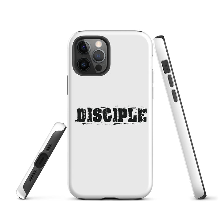 Christian Phone Case Disciple White for iPhone® iPhone® Phone Cases   