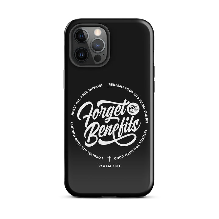 Christian Phone Case Psalm 103 for iPhone® iPhone® Phone Cases Glossy iPhone 12 Pro Max 