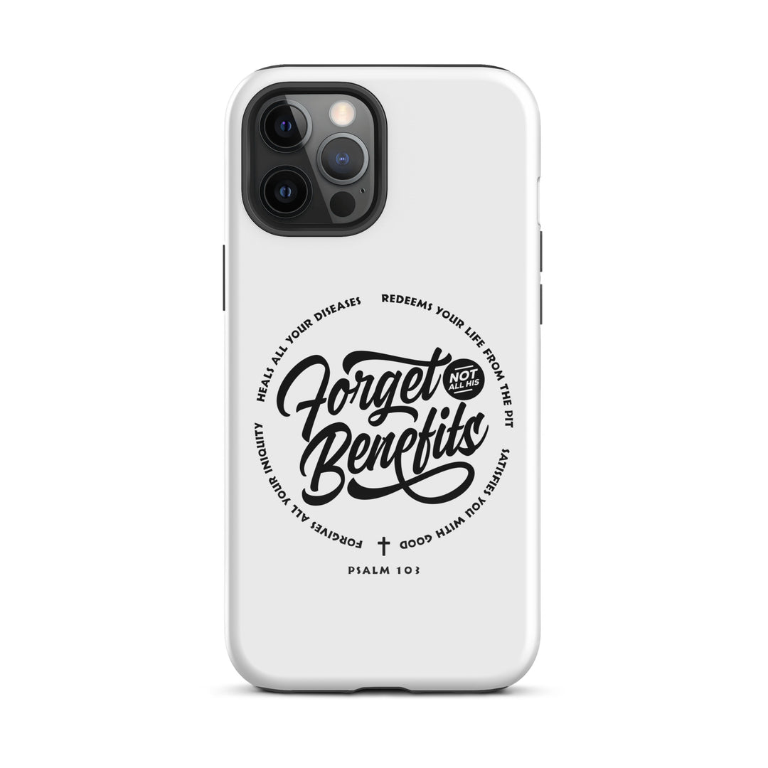 Christian Phone Case Psalm 103 for iPhone® iPhone® Phone Cases Glossy iPhone 12 Pro Max 