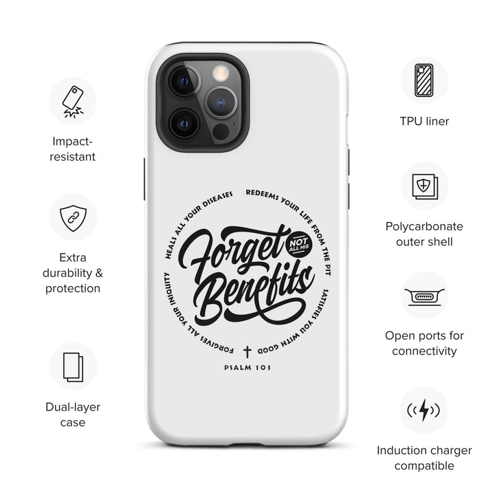 Christian Phone Case Psalm 103 for iPhone® iPhone® Phone Cases   