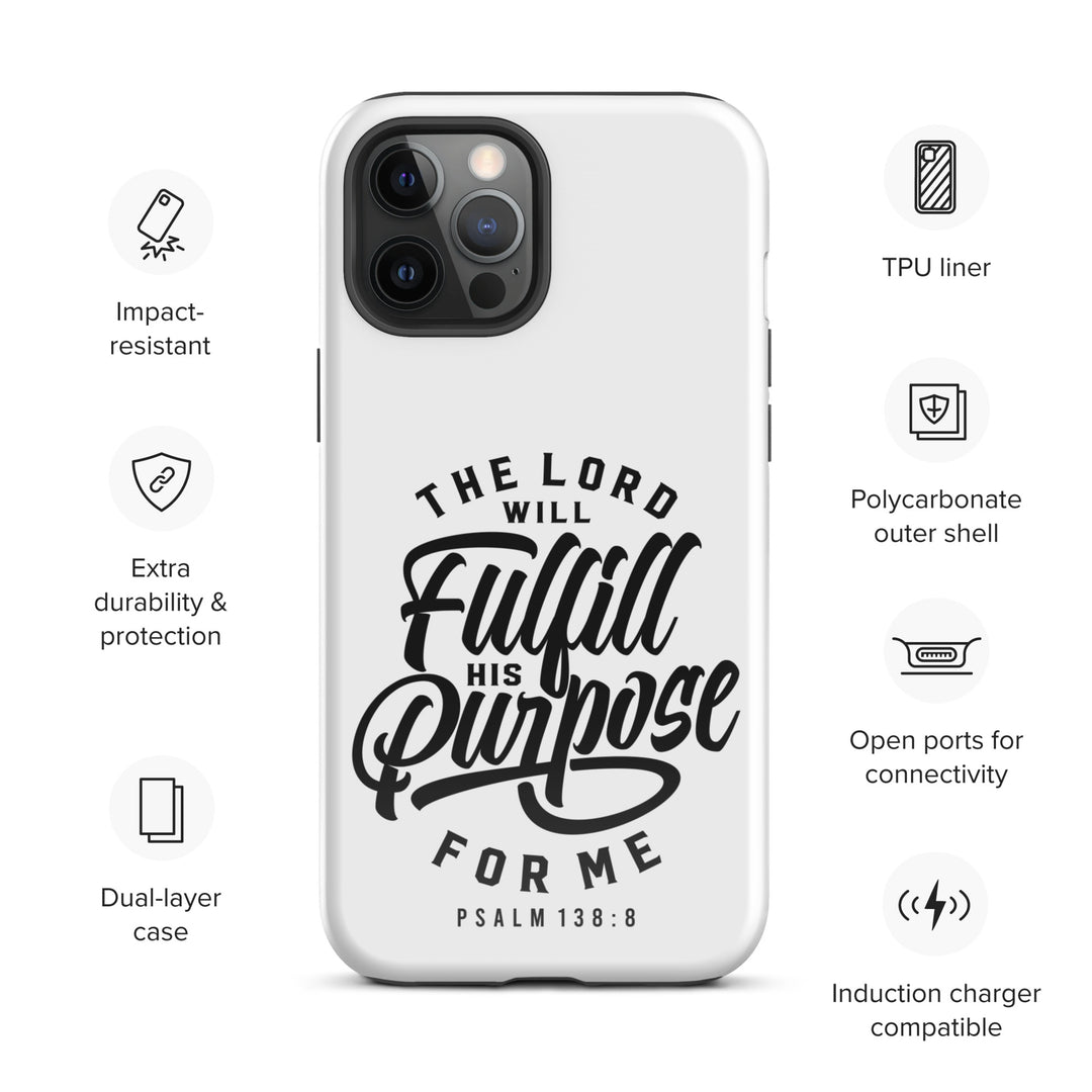 Christian Phone Case Fulfill His Purpose for iPhone® iPhone® Phone Cases   