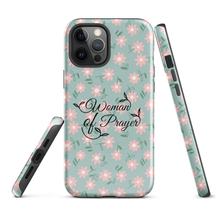 Christian Phone Case Woman of Prayer Daisy for iPhone® iPhone® Phone Cases   