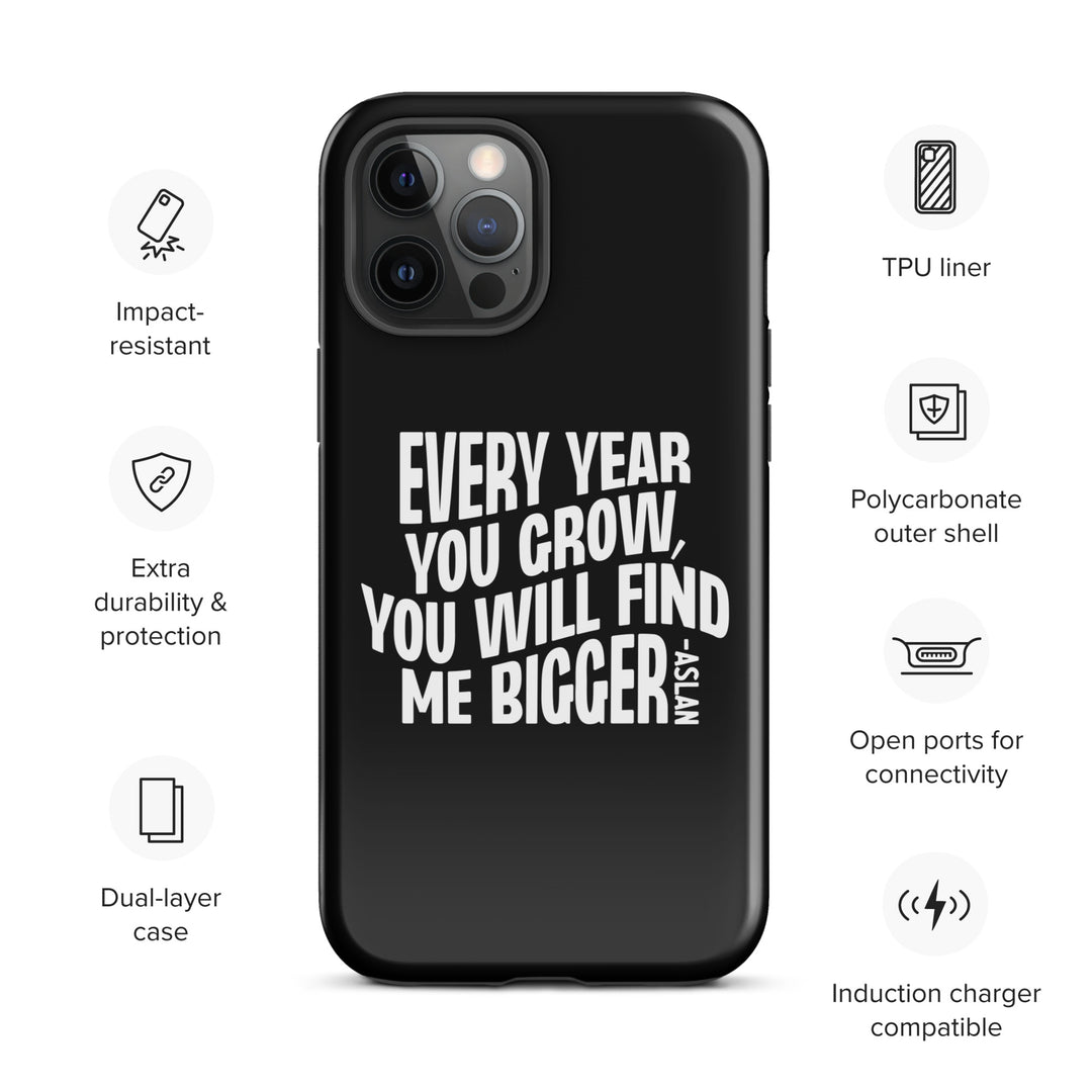 Christian Phone Case Every Year You Grow Black for Samsung® Samsung® Phone Cases   