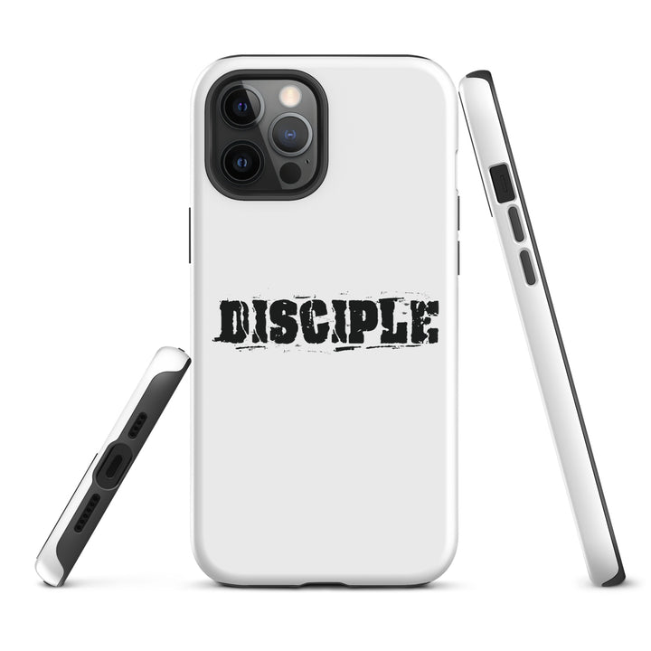 Christian Phone Case Disciple White for iPhone® iPhone® Phone Cases   