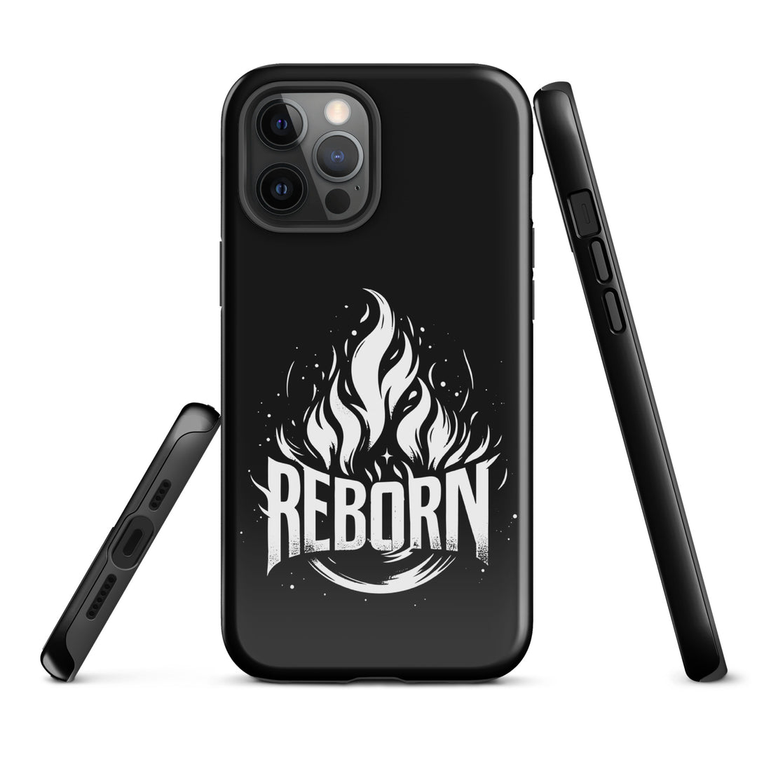 Christian Phone Case Reborn for iPhone® iPhone® Phone Cases   