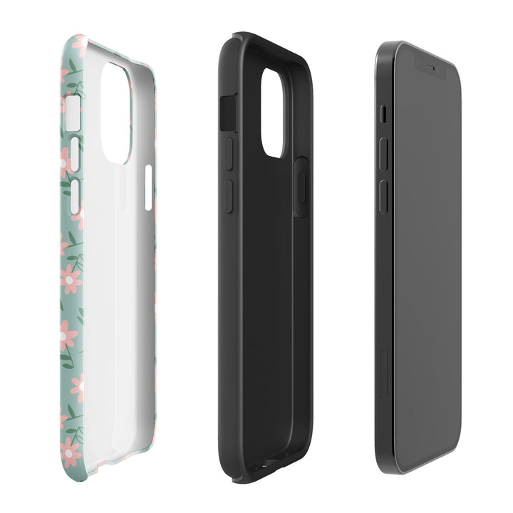 Christian Phone Case Bless The Lord Daisy for iPhone® iPhone® Phone Cases   