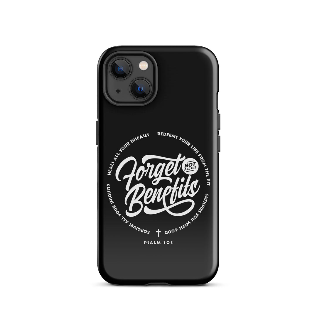 Christian Phone Case Psalm 103 for iPhone® iPhone® Phone Cases Glossy iPhone 13 