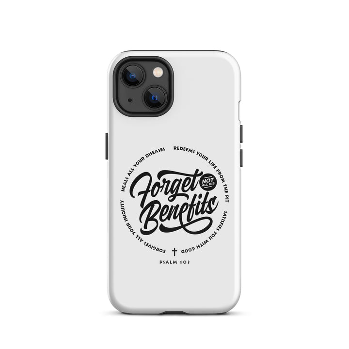 Christian Phone Case Psalm 103 for iPhone® iPhone® Phone Cases Glossy iPhone 13 