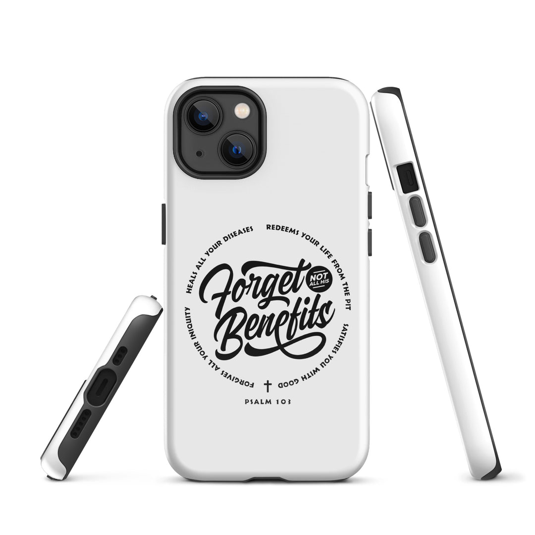 Christian Phone Case Psalm 103 for iPhone® iPhone® Phone Cases   