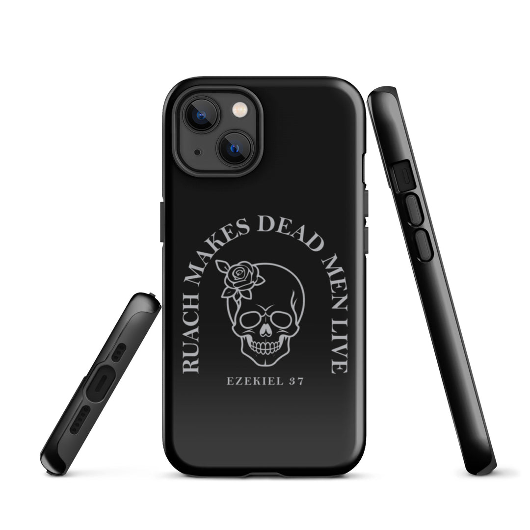 Christian Phone Case Ruach Makes Dead Men Live for iPhone® iPhone® Phone Cases   