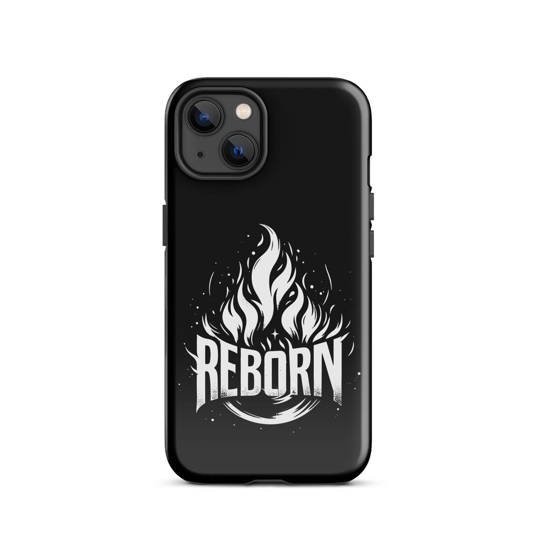 Christian Phone Case Reborn for iPhone® iPhone® Phone Cases Glossy iPhone 13 