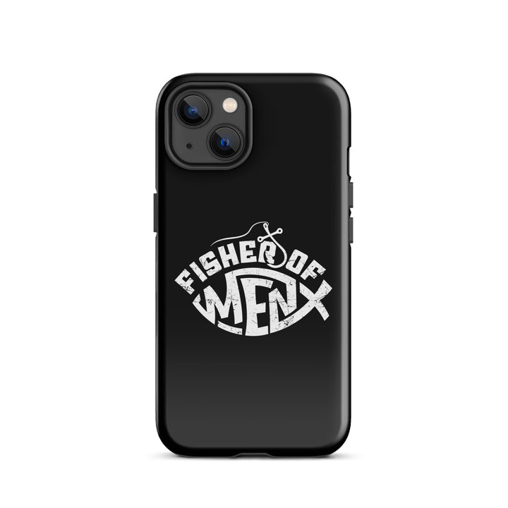 Christian Phone Case Fisher of Men Black for iPhone® iPhone® Phone Cases Glossy iPhone 13 