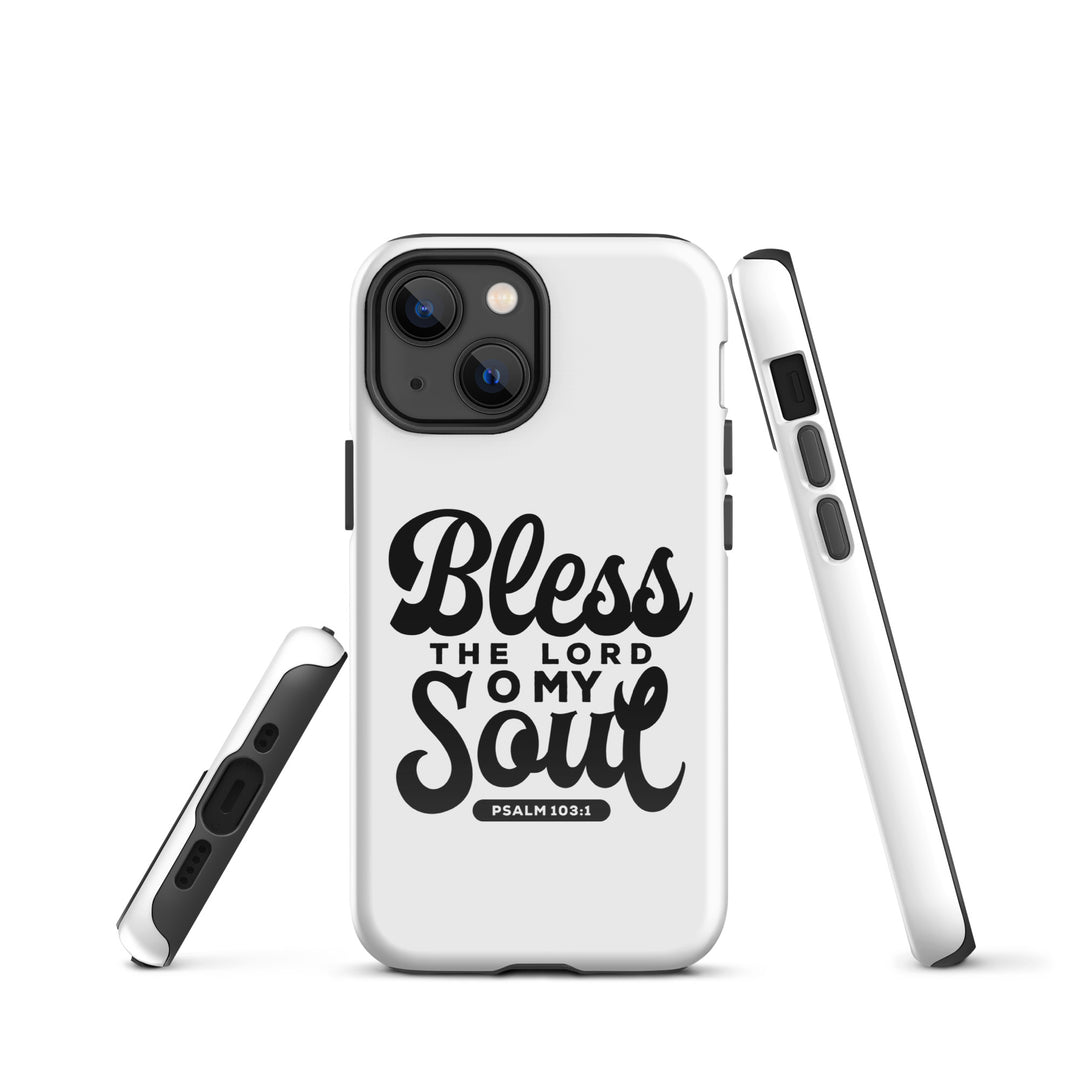 Christian Phone Case  Bless The Lord for iPhone® iPhone® Phone Cases   