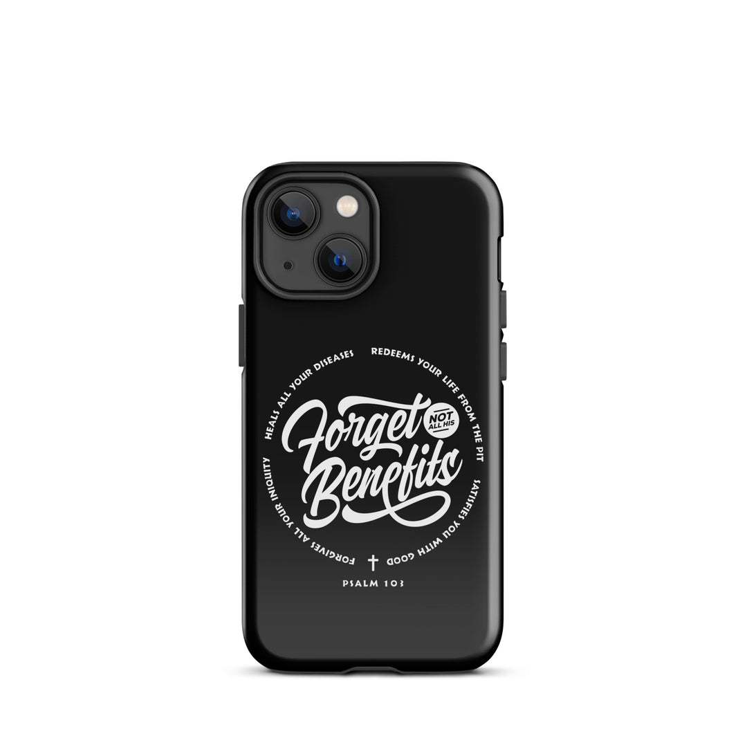 Christian Phone Case Psalm 103 for iPhone® iPhone® Phone Cases Glossy iPhone 13 mini 