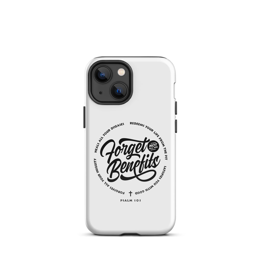 Christian Phone Case Psalm 103 for iPhone® iPhone® Phone Cases Glossy iPhone 13 mini 