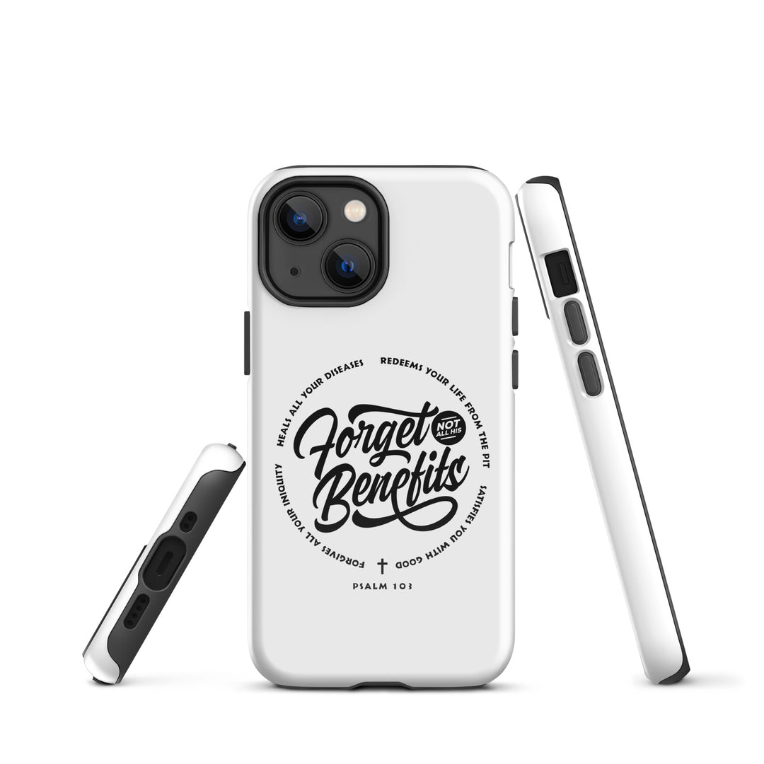 Christian Phone Case Psalm 103 for iPhone® iPhone® Phone Cases   