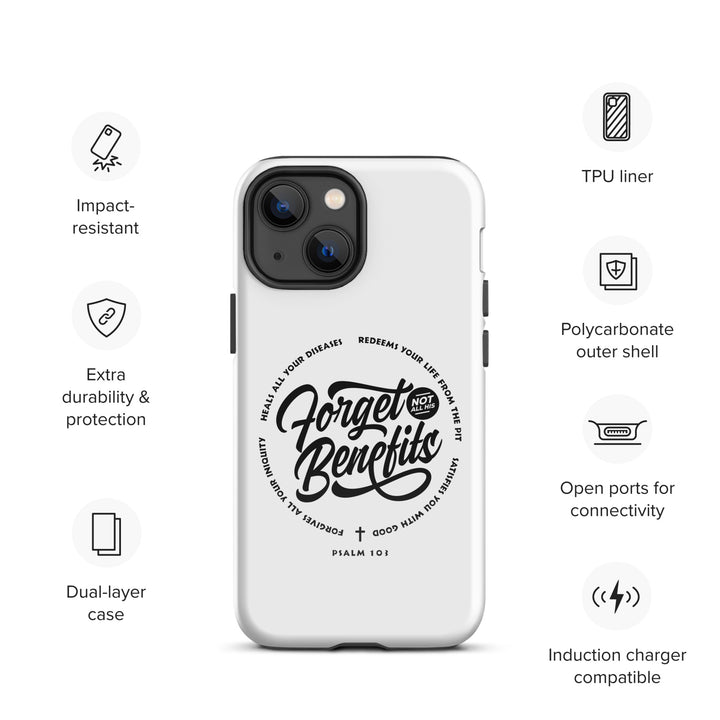 Christian Phone Case Psalm 103 for iPhone® iPhone® Phone Cases   