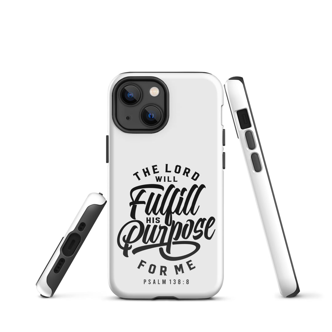 Christian Phone Case Fulfill His Purpose for iPhone® iPhone® Phone Cases   