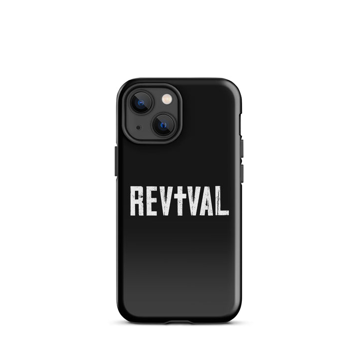 Christian Phone Case Revival Black for iPhone® iPhone® Phone Cases Glossy iPhone 13 mini 