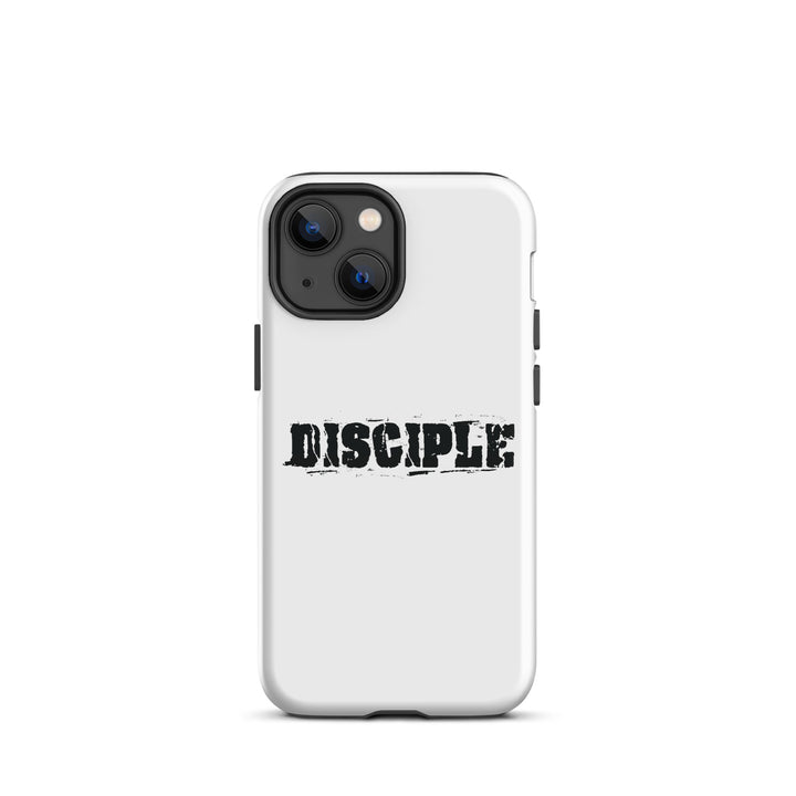 Christian Phone Case Disciple White for iPhone® iPhone® Phone Cases Glossy iPhone 13 mini 