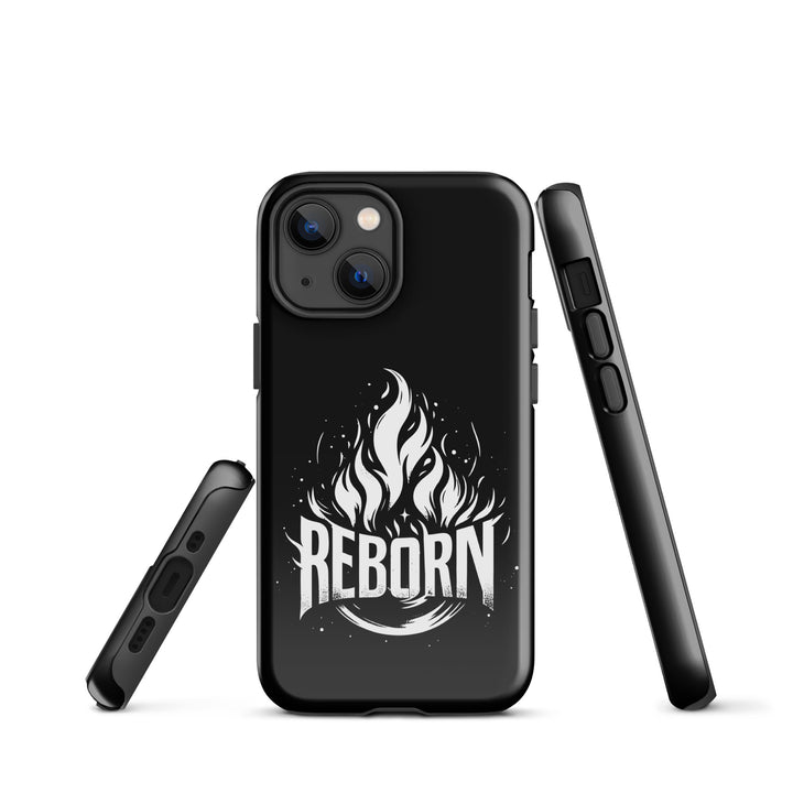 Christian Phone Case Reborn for iPhone® iPhone® Phone Cases   