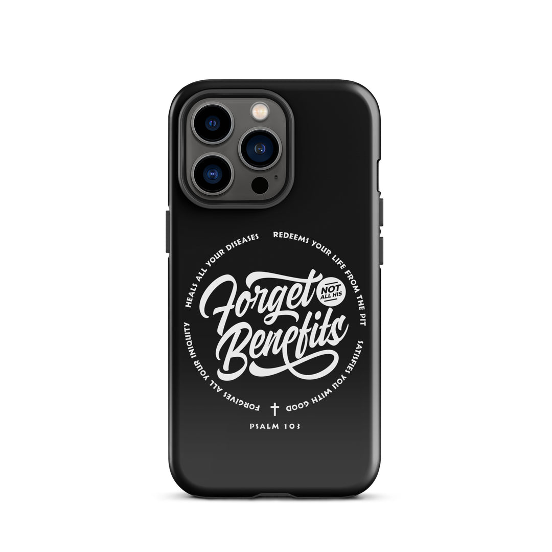 Christian Phone Case Psalm 103 for iPhone® iPhone® Phone Cases Glossy iPhone 13 Pro 