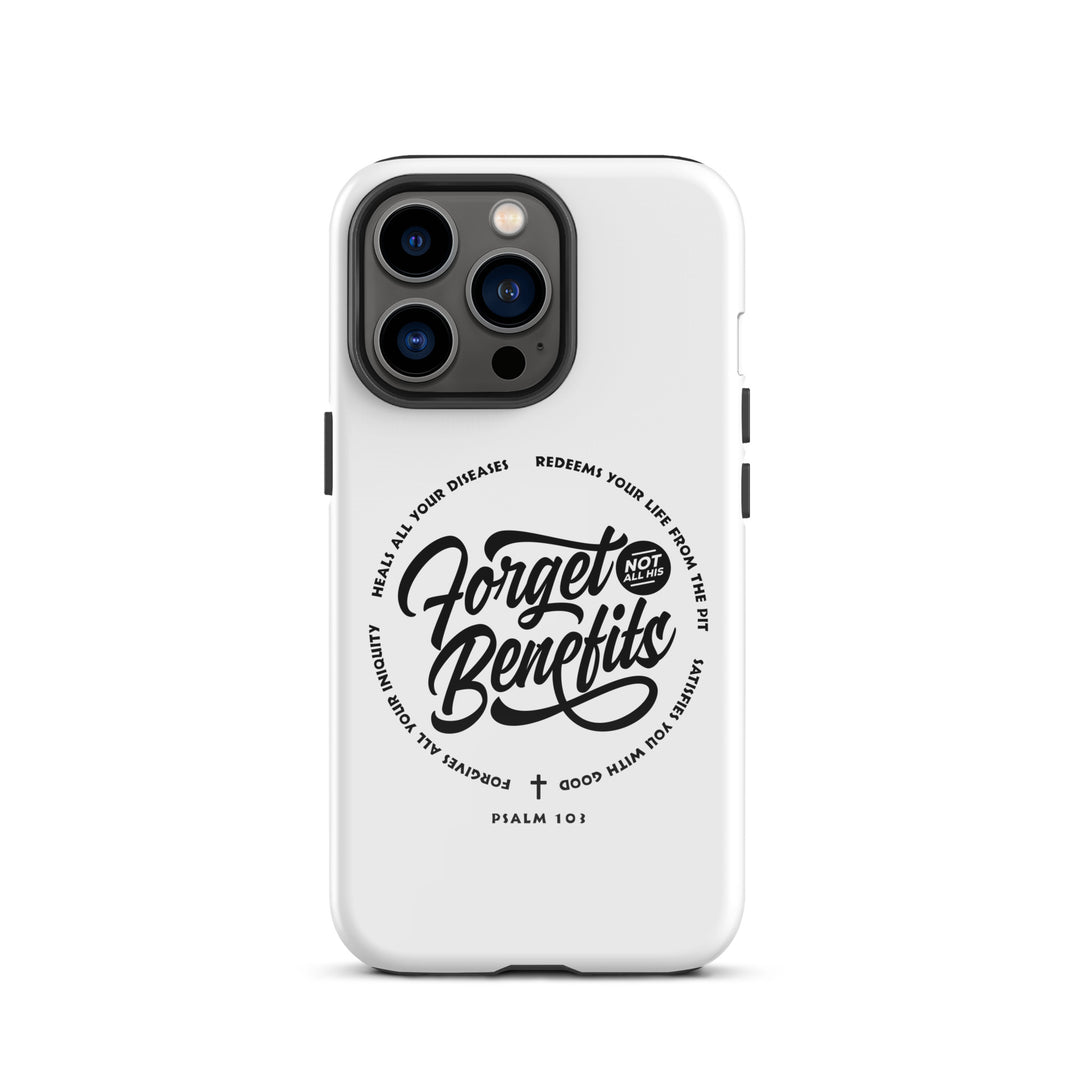 Christian Phone Case Psalm 103 for iPhone® iPhone® Phone Cases Glossy iPhone 13 Pro 