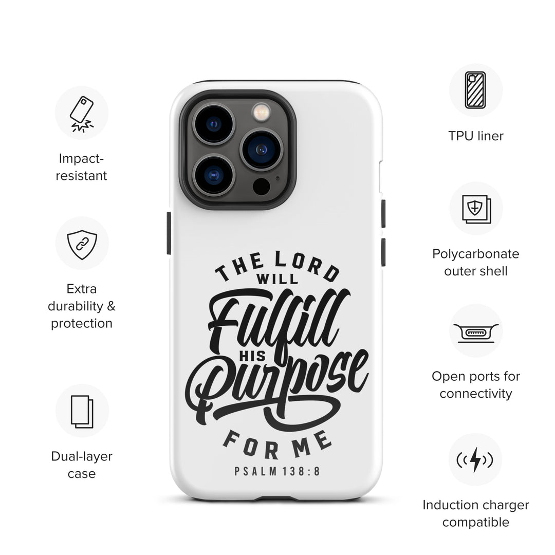 Christian Phone Case Fulfill His Purpose for iPhone® iPhone® Phone Cases   