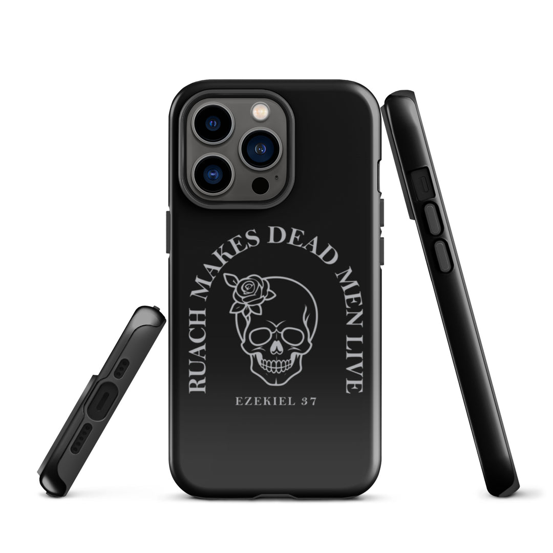 Christian Phone Case Ruach Makes Dead Men Live for iPhone® iPhone® Phone Cases   