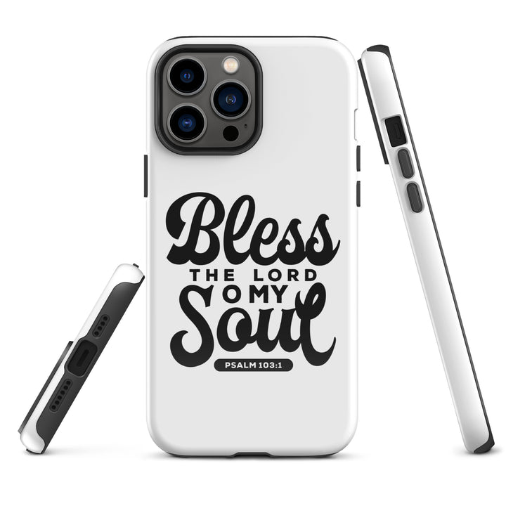 Christian Phone Case  Bless The Lord for iPhone® iPhone® Phone Cases   