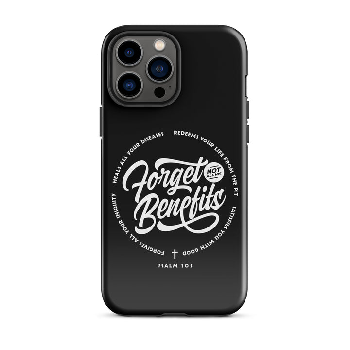 Christian Phone Case Psalm 103 for iPhone® iPhone® Phone Cases Glossy iPhone 13 Pro Max 