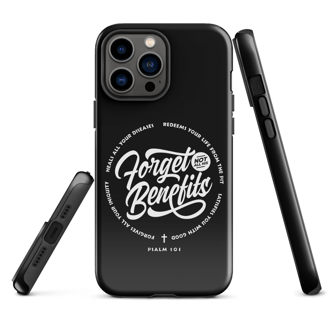 Christian Phone Case Psalm 103 for iPhone® iPhone® Phone Cases   