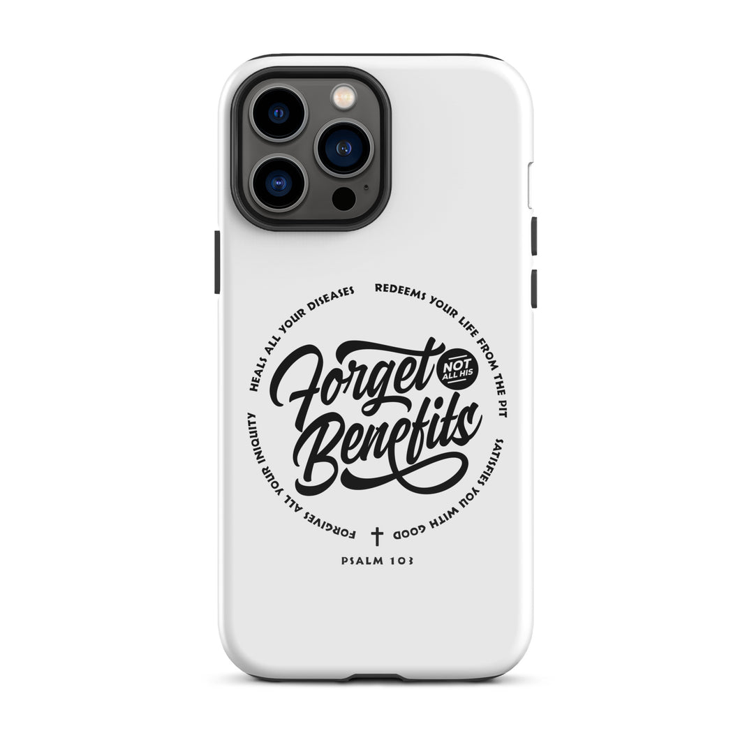 Christian Phone Case Psalm 103 for iPhone® iPhone® Phone Cases Glossy iPhone 13 Pro Max 