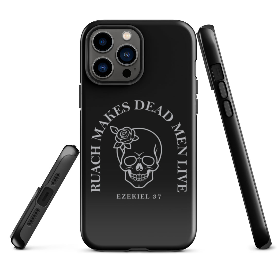 Christian Phone Case Ruach Makes Dead Men Live for iPhone® iPhone® Phone Cases   