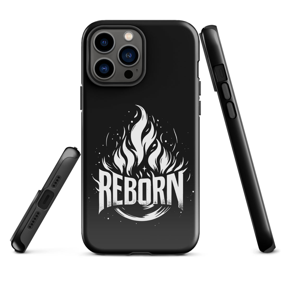 Christian Phone Case Reborn for iPhone® iPhone® Phone Cases   