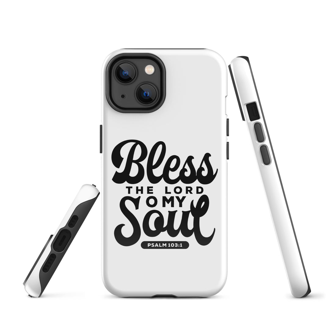 Christian Phone Case  Bless The Lord for iPhone® iPhone® Phone Cases   