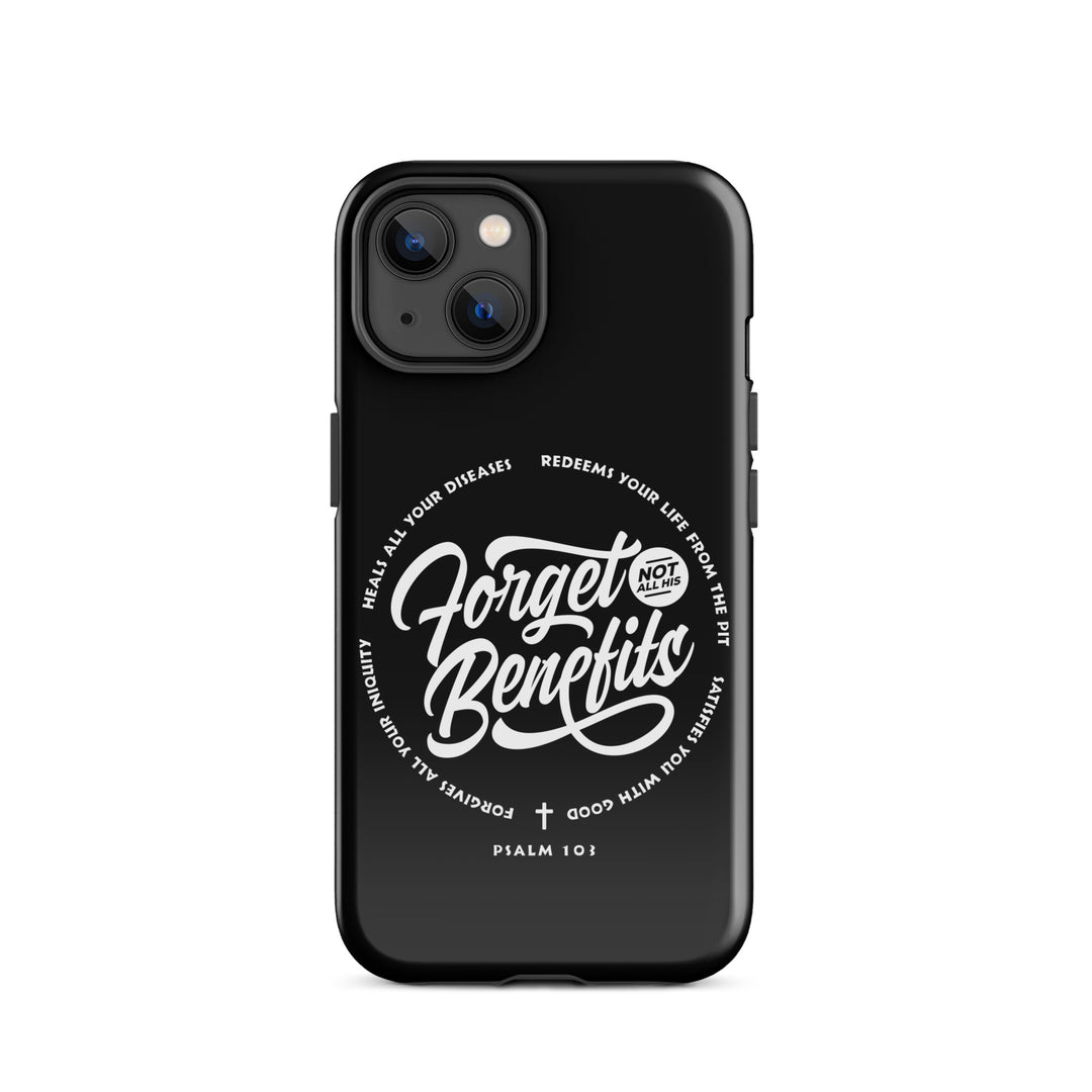 Christian Phone Case Psalm 103 for iPhone® iPhone® Phone Cases Glossy iPhone 14 