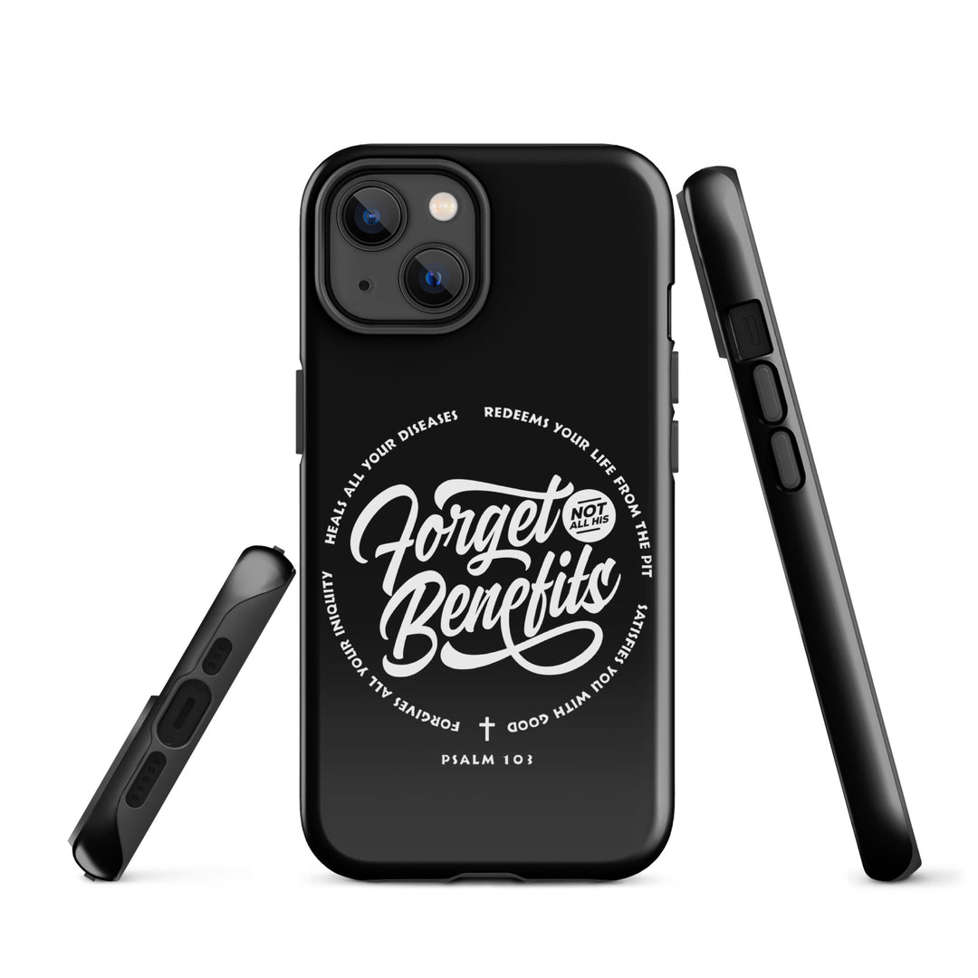 Christian Phone Case Psalm 103 for iPhone® iPhone® Phone Cases   