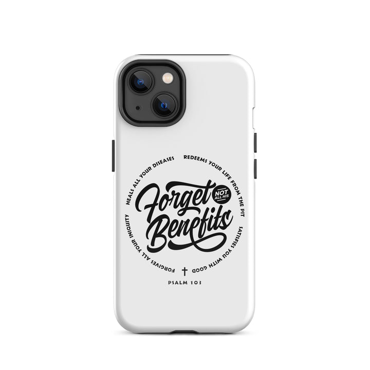 Christian Phone Case Psalm 103 for iPhone® iPhone® Phone Cases Glossy iPhone 14 