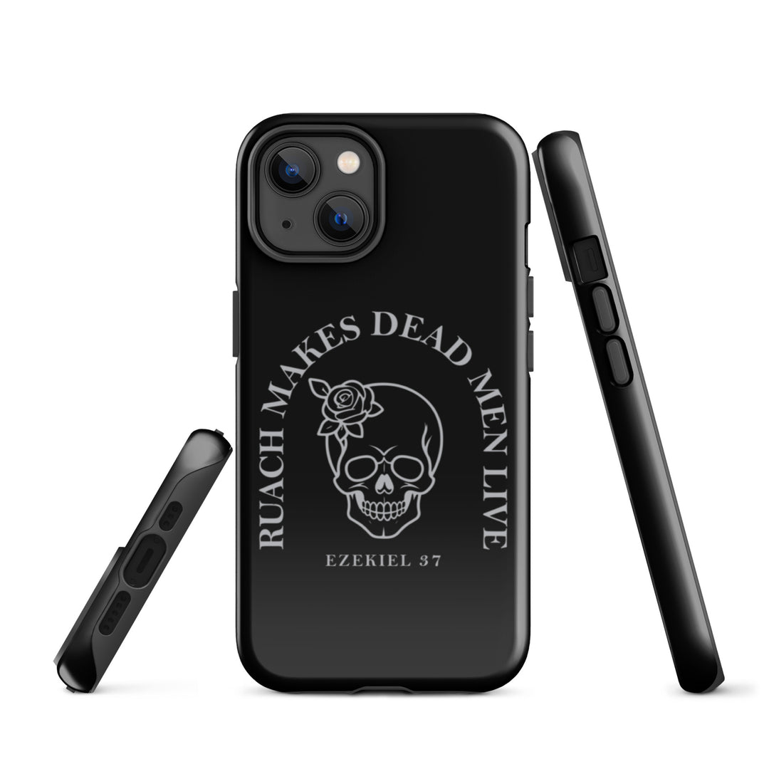 Christian Phone Case Ruach Makes Dead Men Live for iPhone® iPhone® Phone Cases   