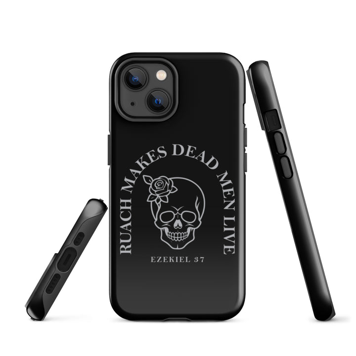 Christian Phone Case Ruach Makes Dead Men Live for iPhone® iPhone® Phone Cases   