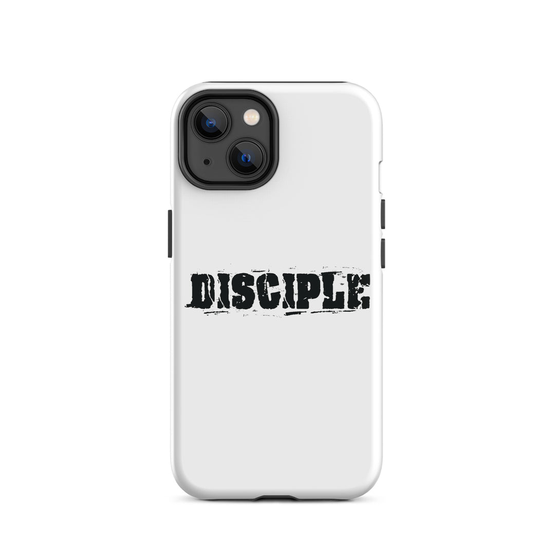 Christian Phone Case Disciple White for iPhone® iPhone® Phone Cases Glossy iPhone 14 