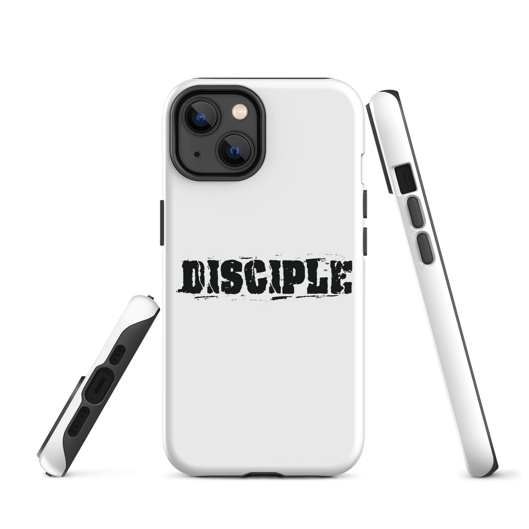 Christian Phone Case Disciple White for iPhone® iPhone® Phone Cases   