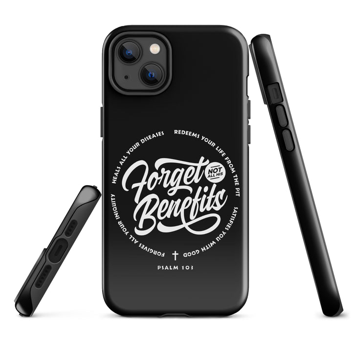 Christian Phone Case Psalm 103 for iPhone® iPhone® Phone Cases   