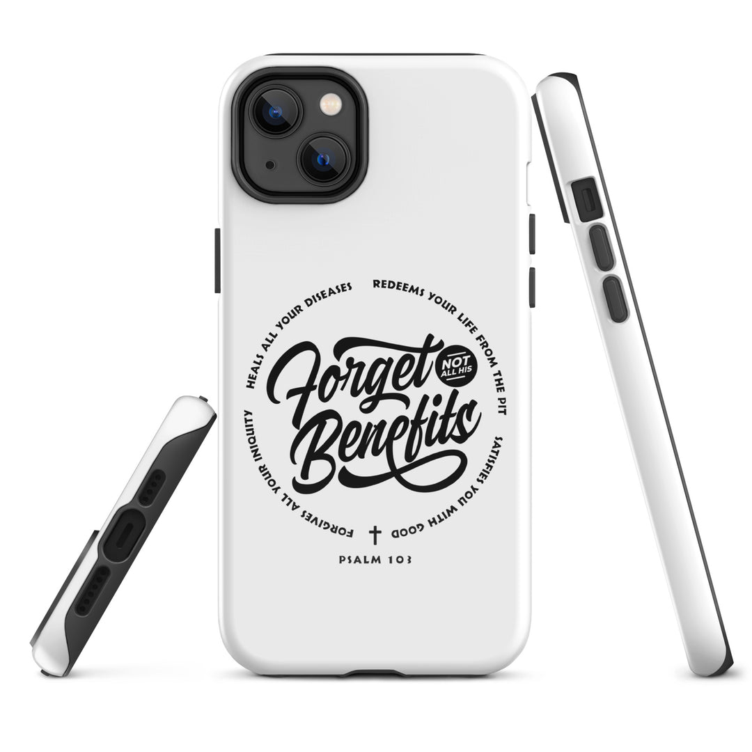 Christian Phone Case Psalm 103 for iPhone® iPhone® Phone Cases   