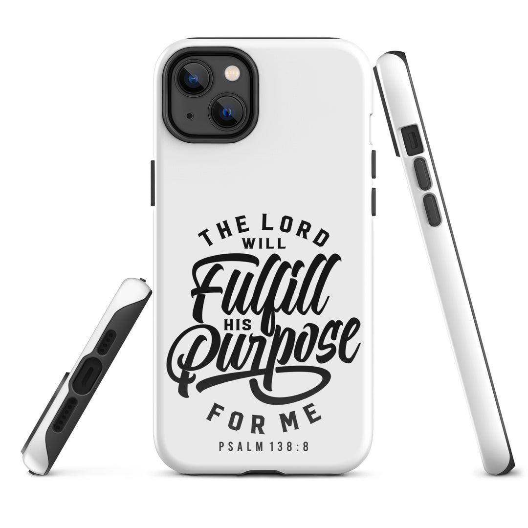 Christian Phone Case Fulfill His Purpose for iPhone® iPhone® Phone Cases   