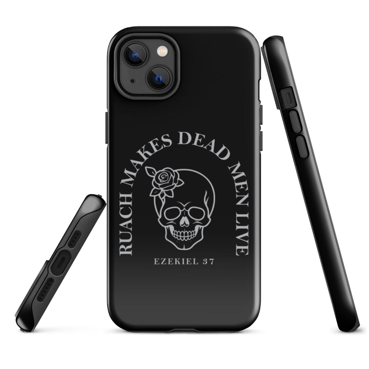 Christian Phone Case Ruach Makes Dead Men Live for iPhone® iPhone® Phone Cases   