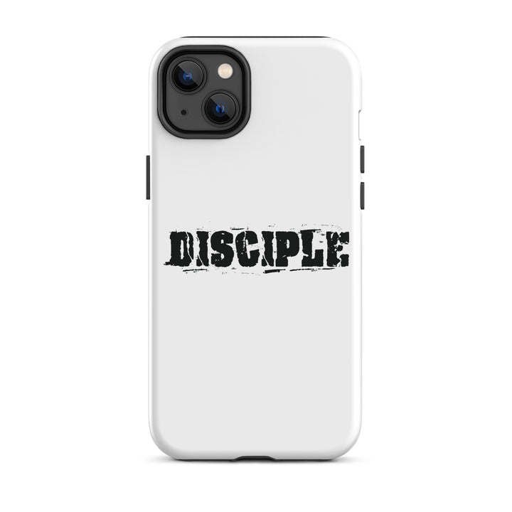 Christian Phone Case Disciple White for iPhone® iPhone® Phone Cases Glossy iPhone 14 Plus 