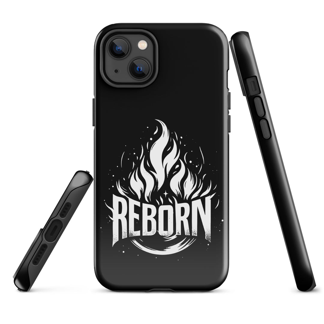 Christian Phone Case Reborn for iPhone® iPhone® Phone Cases   