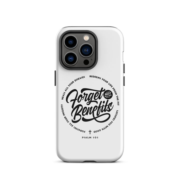 Christian Phone Case Psalm 103 for iPhone® iPhone® Phone Cases Glossy iPhone 14 Pro 